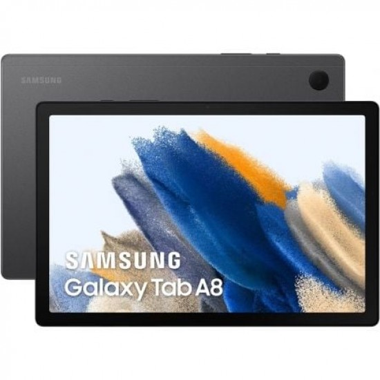 Tablet Samsung Galaxy Tab A8 10.5"/ 3GB/ 32GB/ Octacore/ 4G/ Gris
