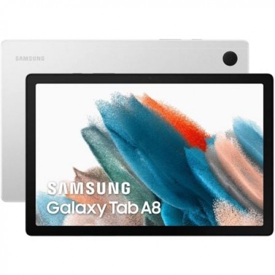 Tablet Samsung Galaxy Tab A8 10.5"/ 3GB/ 32GB/ Octacore/ 4G/ Plata
