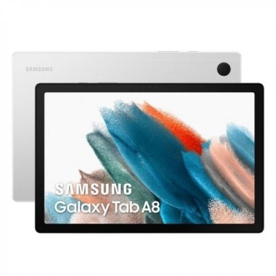 Tablet Samsung Galaxy Tab A8 10.5"/ 3GB/ 32GB/ Octacore/ Plata