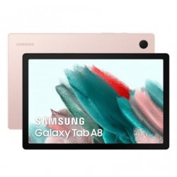 Tablet Samsung Galaxy Tab A8 10.5"/ 4GB/ 64GB/ Octacore/ Rosa