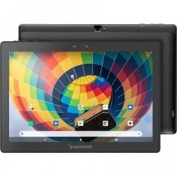 Tablet Sunstech Tab1011 10.1"/ 3GB/ 64GB/ Octacore/ 4G/ Negra