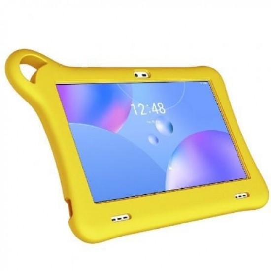 Tablet para niños Alcatel TKEE Mini 2021 7"/ 1GB/ 32GB/ Quadcore/ Naranja y Amarilla