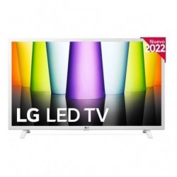 Televisor LG 32LQ63806LC 32"/ HD/ Smart TV/ WiFi/ Blanco