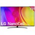 Televisor LG NanoCell 75NANO826QB 75"/ Ultra HD 4K/ Smart TV/ WiFi