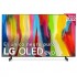 Televisor LG OLED evo 42C24LA Reacondicionado 42"/ Ultra HD 4K/ Smart TV/ WiFi