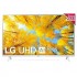 Televisor LG UHD 43UQ76906LE 43"/ Ultra HD 4K/ Smart TV/ WiFi/ Blanca