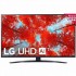 Televisor LG UHD 43UQ91006LA 43"/ Ultra HD 4K/ Smart TV/ WiFi