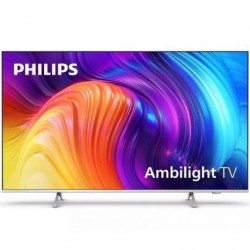 Televisor Philips 58PUS8507 58"/ Ultra HD 4K/ Ambilight/ Smart TV/ WiFi/ Plata