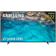 Televisor Samsung Crystal UHD UE43BU8000K 43"/ Ultra HD 4K/ Smart TV/ WiFi