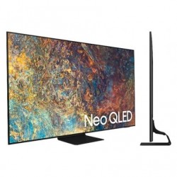 Televisor Samsung Neo QLED QE50QN90A 50"/ Ultra HD 4K/ Smart TV/ WiFi