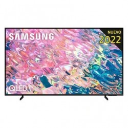 Televisor Samsung QLED QE43Q60BAU 43"/ Ultra HD 4K/ Smart TV/ WiFi