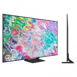 Televisor Samsung QLED QE65Q70BAT 65"/ Ultra HD 4K/ Smart TV/ WiFi