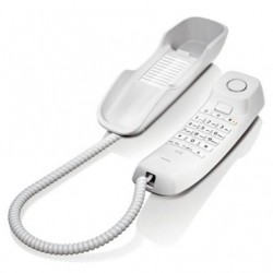 Teléfono Gigaset DA210/ Blanco