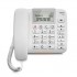 Teléfono Gigaset DL380/ Blanco