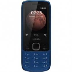 Teléfono Móvil Nokia 225 4G/ Azul