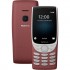 Teléfono Móvil Nokia 8210 4G/ Rojo