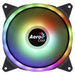 Ventilador Aerocool Dúo 14/ 14cm/ RGB
