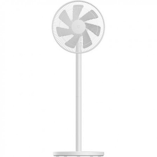 Ventilador Inteligente Xiaomi Mi Smart Standing Fan 1C Reacondicionado/ 38W/ 7 Aspas/ 3 velocidades