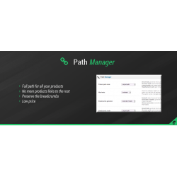 Path Manager