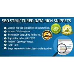 Dados estruturados de SEO - Rich Snippets