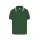 Bottle Green / White (PKID210)