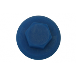 Capuchon Nylon Sxt PCL502 Azul Escuro 10mm