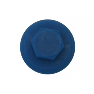 Capuchon Nylon Sxt PCL502 Azul Escuro 8mm