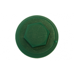 Capuchon Nylon Sxt PCL502 Verde 10mm