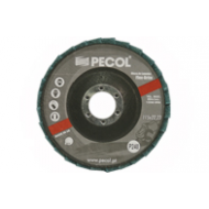 Disco Lamelas Flex-Brite G100 115 - PECOL