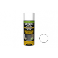 Spray Lacagem Alumín. P500 Branco 9110 PECOL