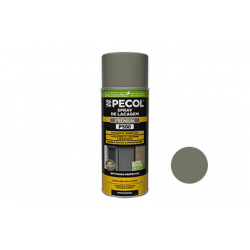 Spray Lacagem Alumín. P500 Cinza R7039 PECOL