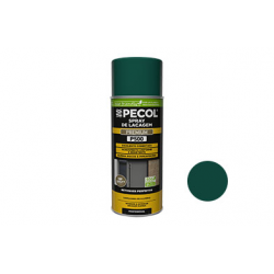 Spray Lacagem Alumín. P500 Verde 6005 PECOL