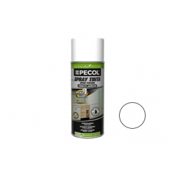 Spray Tinta Acrilica Branco Electro. 9010 PECOL