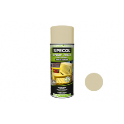 Spray Tinta P400 Creme Ral1015 PECOL