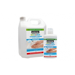 Recarga Sabonete Liquido Antibacteriano CLEAN+CARE 300ml PECOL