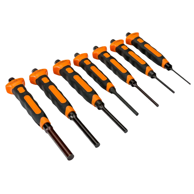 Conjunto de punções paralelos Bi material
- 3734BMS/7 Conjunto de punções paralelos Bi material
- 3734BMS/7