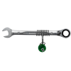Chave combinada com roquete com mola de segurança 10 mm
- TAH1RM-10 Chave combinada com roquete com mola de segurança 10 mm
- TAH1RM-10