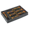 Conjunto de punções paralelos Bi material
- 3734BMS/7 Conjunto de punções paralelos Bi material
- 3734BMS/7