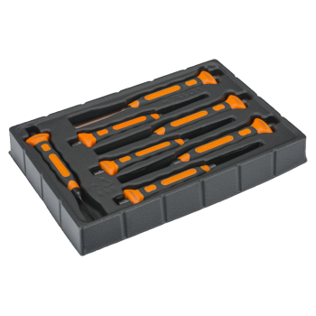 Conjunto de punções paralelos Bi material
 - 3734BMS/7 Conjunto de punções paralelos Bi material
 - 3734BMS/7