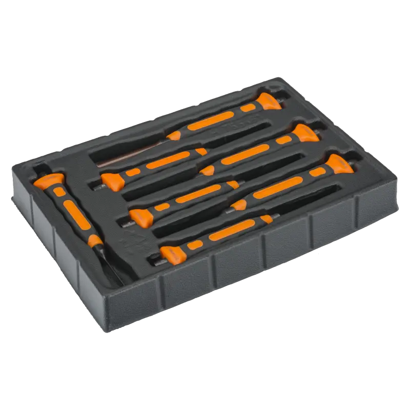 Conjunto de punções paralelos Bi material
- 3734BMS/7 Conjunto de punções paralelos Bi material
- 3734BMS/7