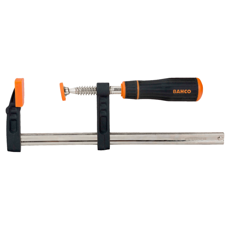 Grampo de aperto com punho de plástico
- 420SH-120-1250 Grampo de aperto com punho de plástico
- 420SH-120-1250