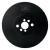Serra circular HSS
 - 3815-200-2,0-32-1-03BW