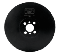 Serra circular HSS
 - 3815-250-2,0-40-2-03BW