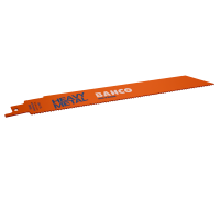 Serras Sabre Metal Duro
 - 3940-150-8/12-ST-100P