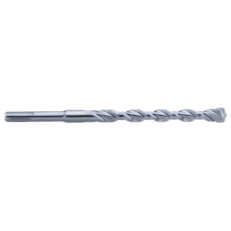 Brocas SDS+ de 2 lâminas para cimento 6.5 mm x 110 mm
- 4652-6,5-110 Brocas SDS+ de 2 lâminas para cimento 6.5 mm x 110 mm
- 4652-6,5-110