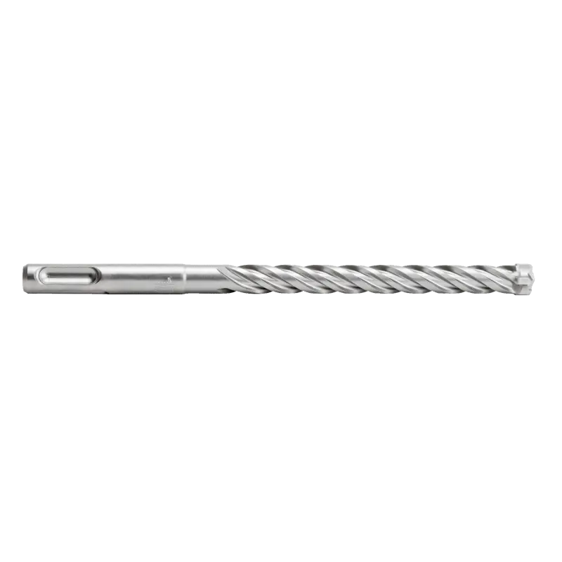 Brocas SDS+ de 4 lâminas para betão armado 10 mm x 265 mm
- 4651-10-260 Brocas SDS+ de 4 lâminas para betão armado 10 mm x 265 mm
- 4651-10-260
