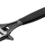 28 mm - Chave ajustável ERGO™ fosfatada com pega de borracha e porca central, com mandíbula reversível 208 mm
 - 9071 P