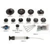 Kit adaptador da tampa do cilindro principal de purga do travão para o 42 / 57,5 mm
 - BBRAS14-07