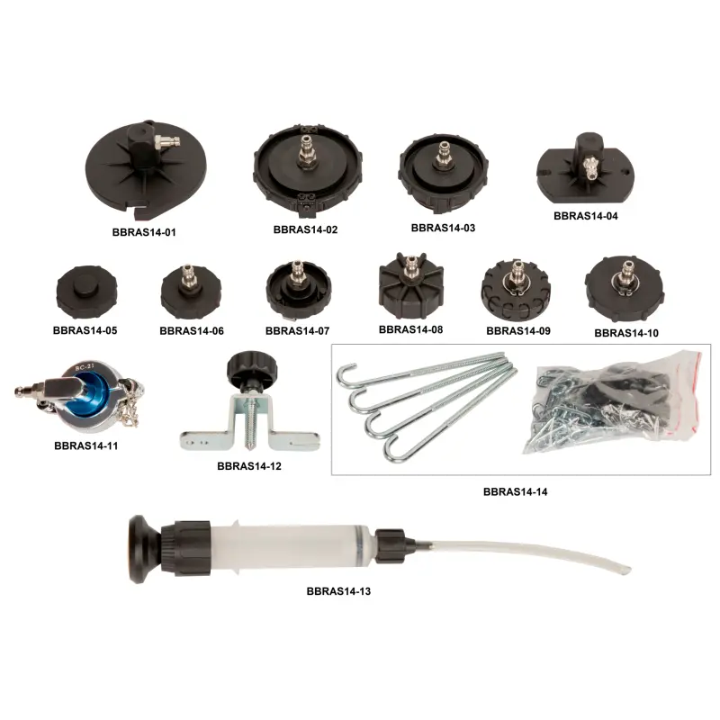 Kit adaptador da tampa do cilindro principal de purga do travão para o 74 / 93 mm
- BBRAS14-01 Kit adaptador da tampa do cilindro principal de purga do travão para o 74 / 93 mm
- BBRAS14-01