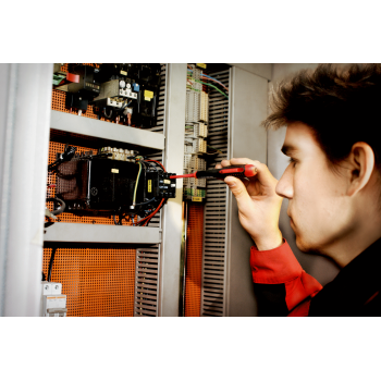 Chave de Parafusos Isolada 1000V
 - BE-8600S Chave de Parafusos Isolada 1000V
 - BE-8600S